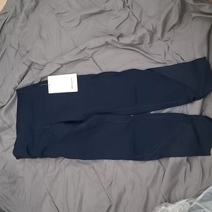 Wunder Under HR crop 23" Sclp ####